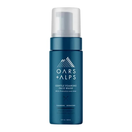Oars + Alps Gentle Foaming Face Wash