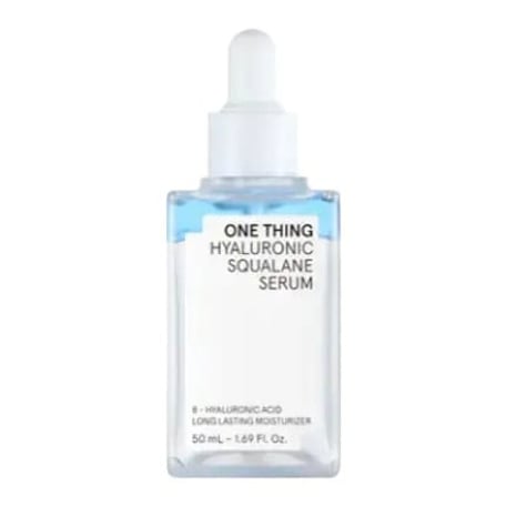 One Thing Hyaluronic Squalane Serum