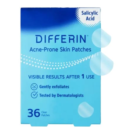 Differin Acne-Prone Skin Patches