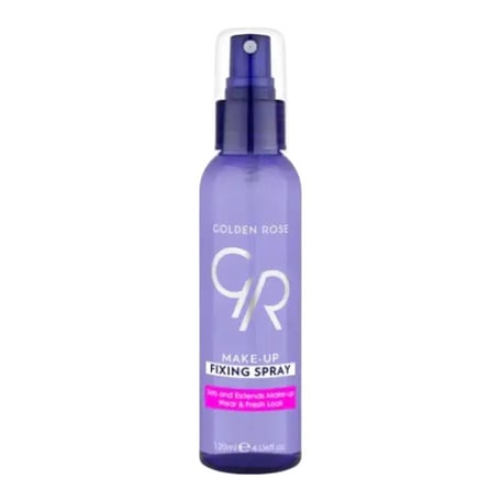 Golden Rose Make-Up Fixing Spray