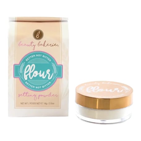 Beauty Bakerie Loose Flour Setting Powder