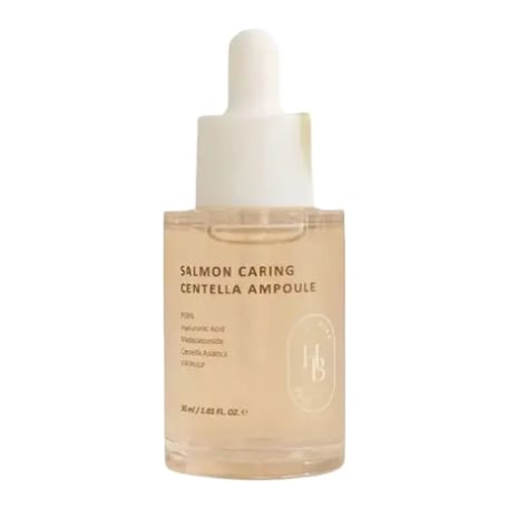 Heveblue Salmon Caring Centella Ampoule