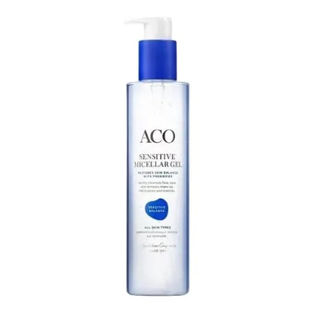 ACO Sensitive Balance Micellar Cleansing Gel