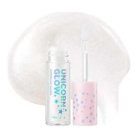Unicorn Glow Luminous Lip Gloss