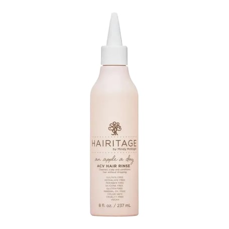 ヘアリテージ アン Apple Cider Vinegar ヘアリンス