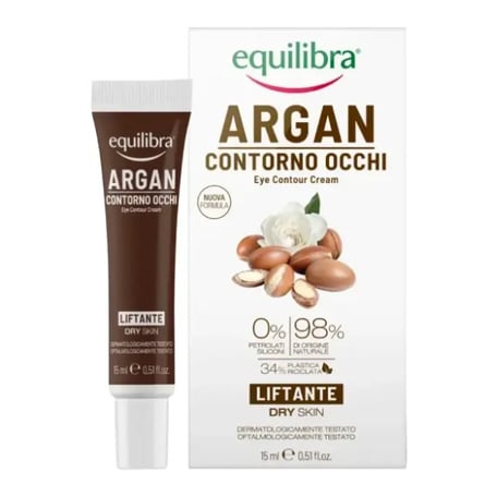 Equilibra Argan Lifting Eye Contour Cream