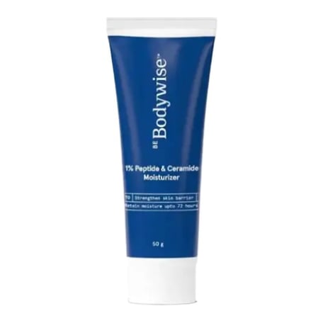 Be Bodywise 1% Peptide & Ceramide Moisturizer