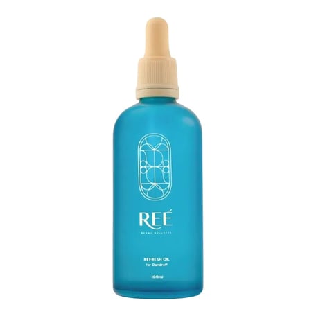 リーダーマ カーム＆クール リフレッシュ ヘアオイル