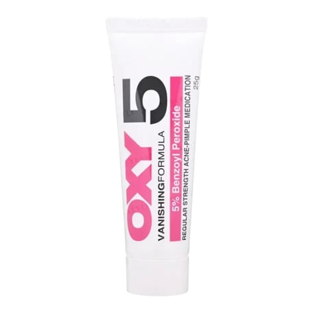 OXY Malaysia 5 Acne Pimple Medication