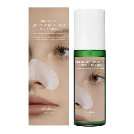 Dr. Althea Premium Quick Step Sebum Cleanser