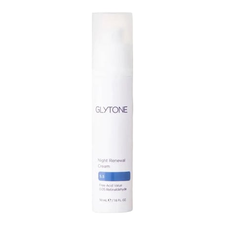 Glytone Night Renewal Cream