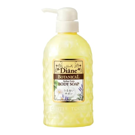 Moist Diane Botanical Body Soap