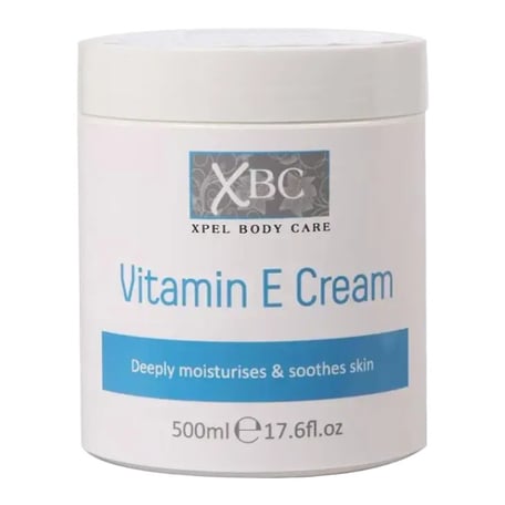 Xpel Body Care Vitamin E Cream