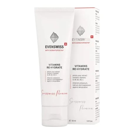 Evenswiss Vitamins Re-Hydrate