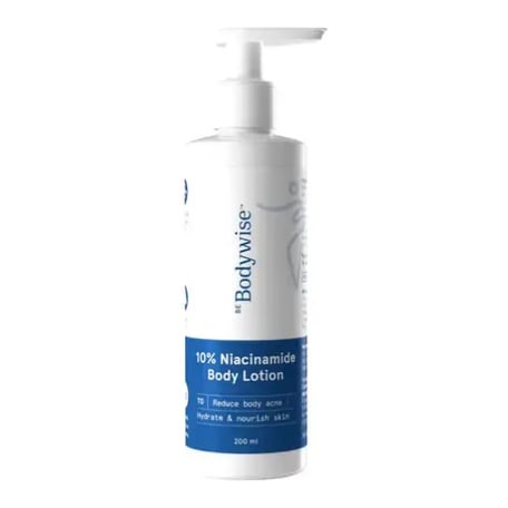 Be Bodywise 10% Niacinamide Body Lotion