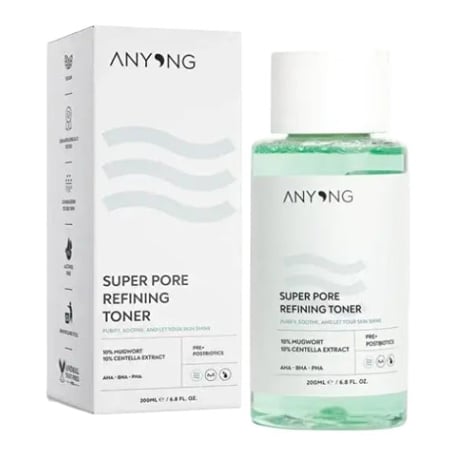 Anyong Super Pore Refining Toner