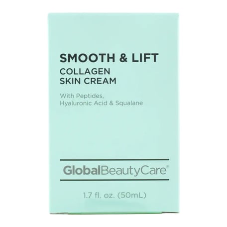 Global Beauty Care スムース＆リフト コラーゲンスキンクリーム