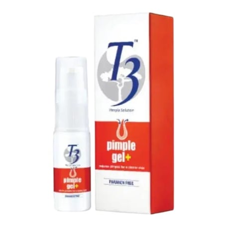 T3 Pimple Gel +