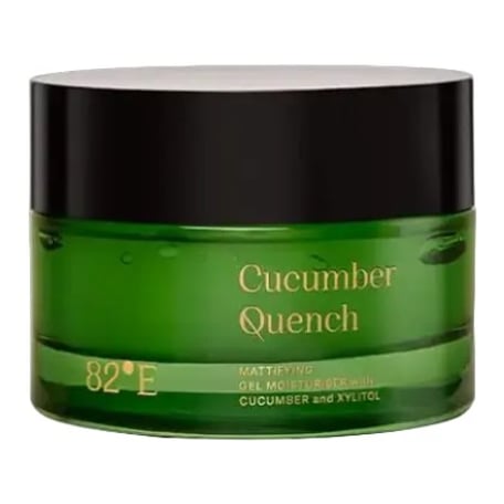 82°E Cucumber Quench
