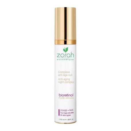 Zorah Bioretinol Anti-Aging Night Complex