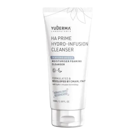 Yuderma HA Prime Hydro-Infusion Cleanser