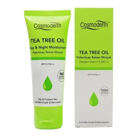 Cosmoderm Day and Night Moisturizer