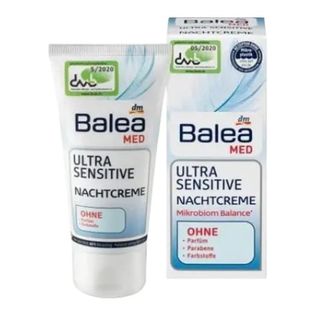Balea Ultra Sensitive Nachtcreme