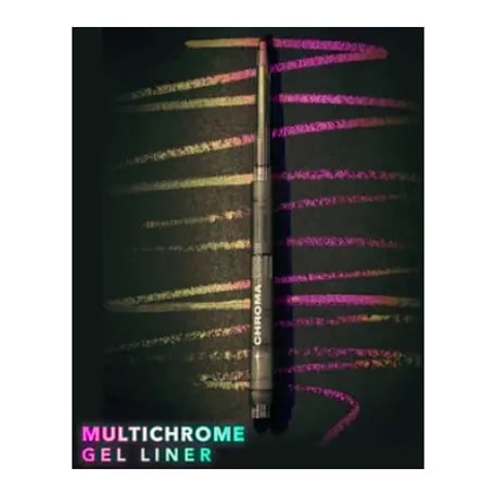 シーグラム CHROMA ZONE マルチクローム ジェルライナー