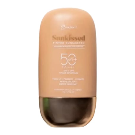 Barefaced Sunkissed Tinted Sunscreen SPF 50+ PA++++