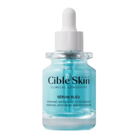 Cible Skin Sérum Bleu