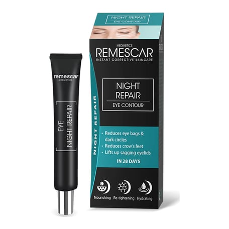 Remescar Night Repair Eye Contour
