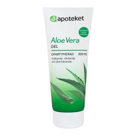 Apoteket 蘆薈凝膠