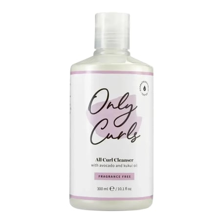 Only Curls All Curl Cleanser