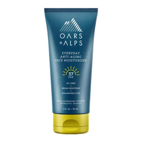 Oars + Alps Everyday Anti-Aging Face Moisturizer