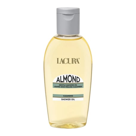 Lacura Almond Shower Oil