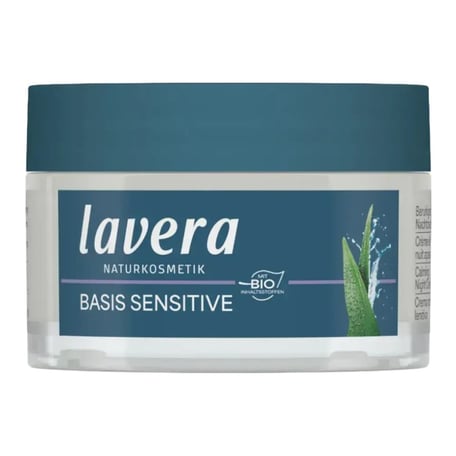 Lavera Basis Sensitive Soothing Night Cream