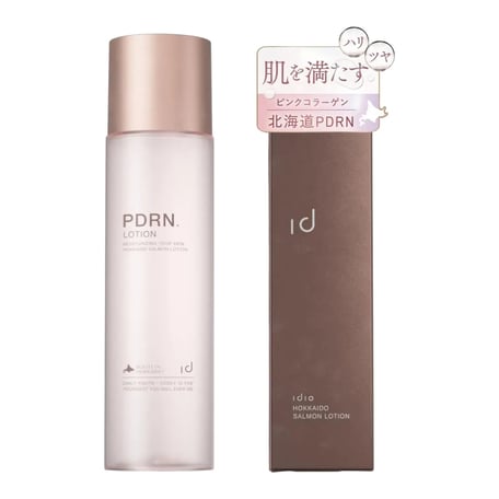 Idio Hokkaido PDRN Lotion