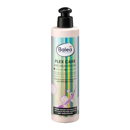 バレア プレックス ケア 2 in 1 ヘアマスク