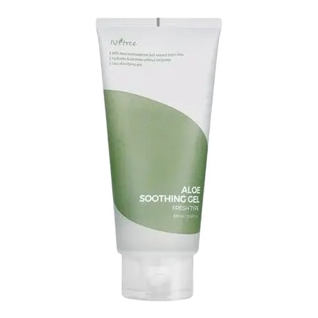 Isntree Aloe Soothing Gel Fresh Type