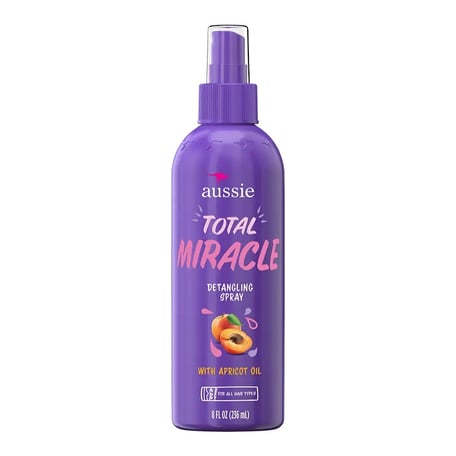 Aussie Total Miracle Detangling Spray