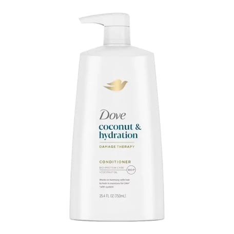 Dove Coconut & Hydration Conditioner