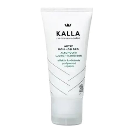 Kronan Kalla Roll On Deo Naturlig
