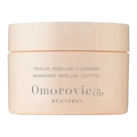 Omorovicza Peachy Micellar Cleansers