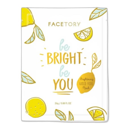 Facetory Be Bright Be You