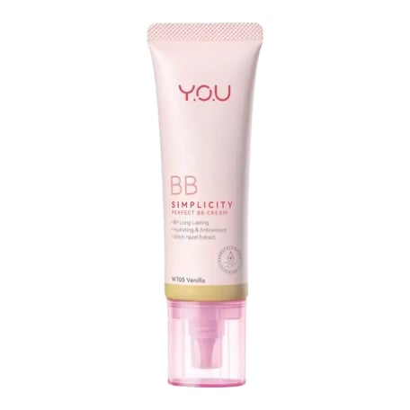 Y.O.U シンプリシティ パーフェクト BBクリーム