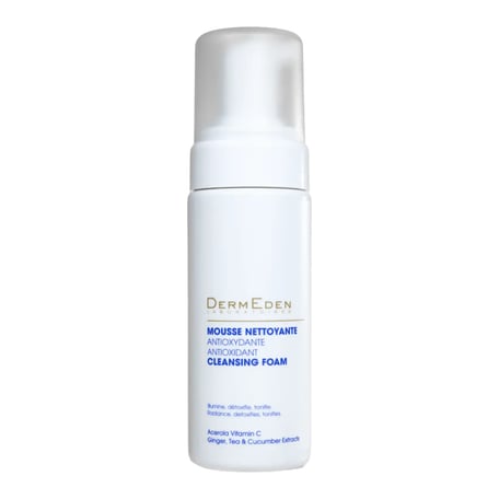 Dermeden Antioxidant Cleansing Foam