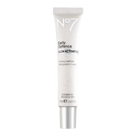 No7 Early Defence Glow Activating Serum