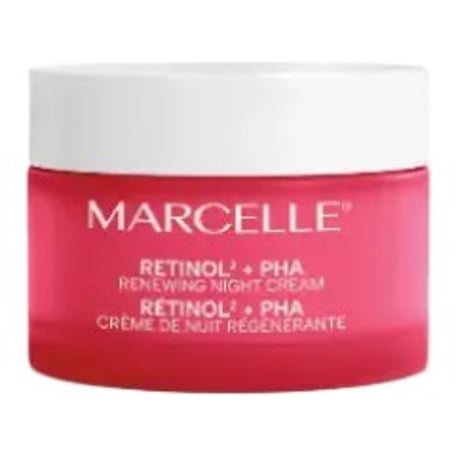 Marcelle كريم ليلي مُجدِّد Retinol2 + PHA