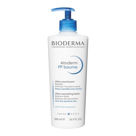 貝膚黛瑪 Atoderm PP Baume 舒緩修護霜