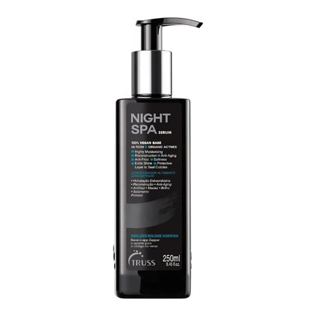 Truss Professional Night Spa Serum
